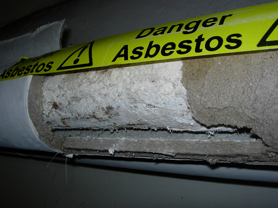 AsClear - asbestos pipeline removal